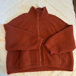 Women’s Sherpa jacket